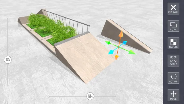 Scooter Space | Games | XWorld