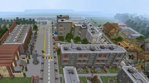 Modern Block City | Игры | XWorld Modern Block City | Игры | XWorld