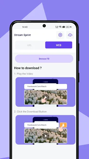 Stream Sprint | Игры | XWorld