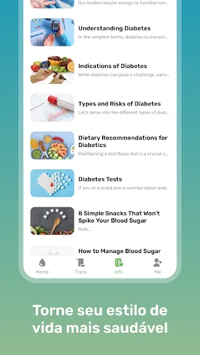 Health Sense: Blood Sugar Hub | Jogos | XWorld