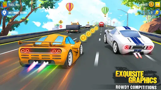 Mini Car Racing Game Legends | Games | XWorld