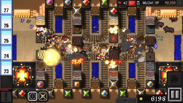 Dungeon Warfare 2 | 游戏 | XWorld