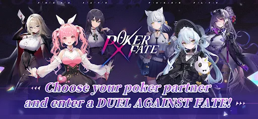 Poker Fate: ACG Texas Hold'em | Games | XWorld Poker Fate: ACG Texas Hold'em | Games | XWorld