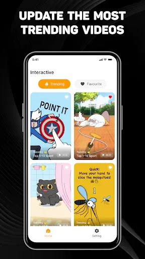 Interactive Immersive WarmUp | Games | XWorld