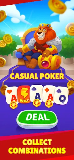 Poker Tales: Royal Coins | Games | XWorld