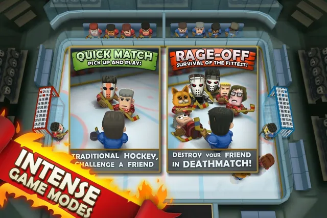 Ice Rage | Games | XWorld