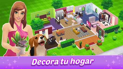 Home Street—Casa de tus Sueños | juego | XWorld