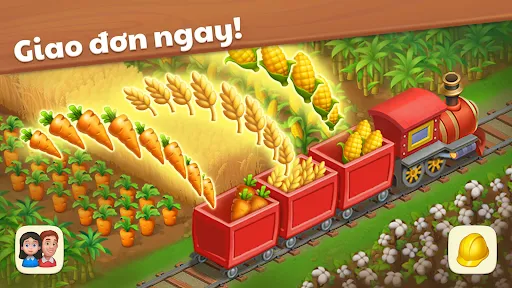 Township – Thị trấn vui vẻ | Games | XWorld