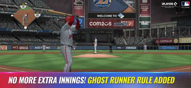 MLB 9 Innings 25 | 游戏 | XWorld