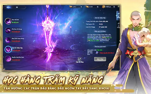 Tiên Tôn:Cùng Phượng Đồng Hành | Games | XWorld