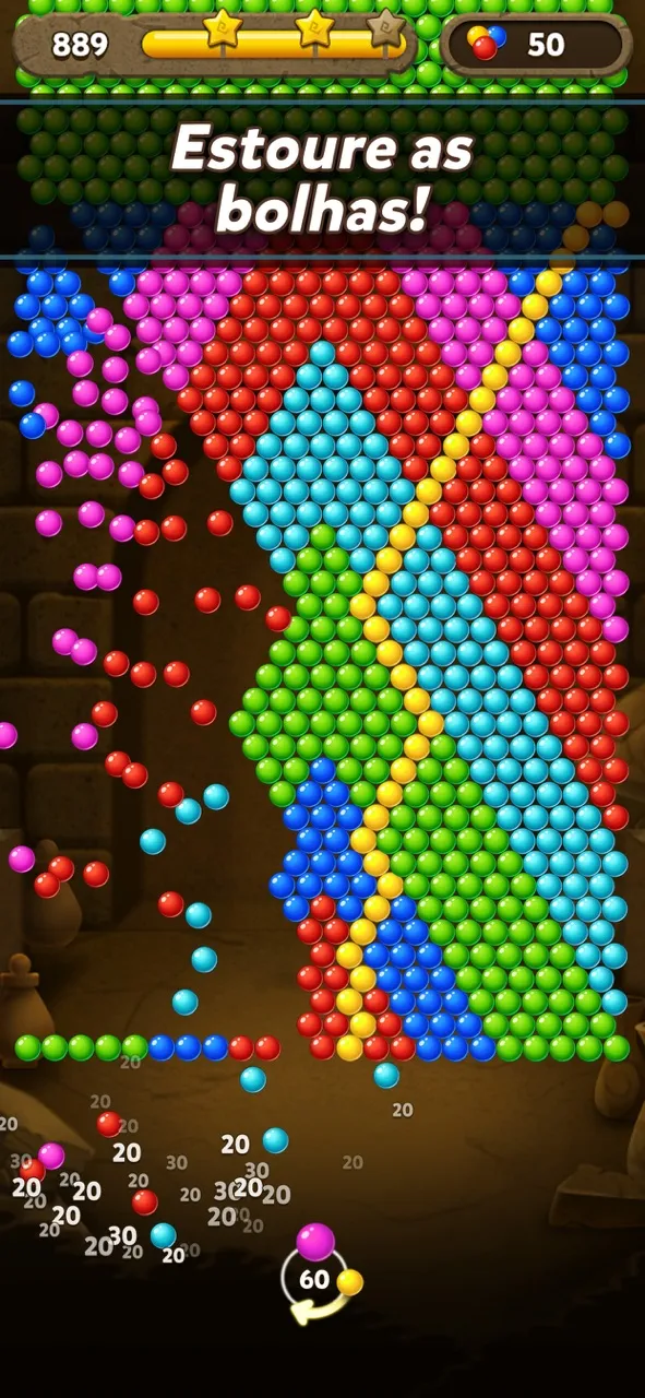 Bubble Pop Origin! Puzzle Game | Jogos | XWorld