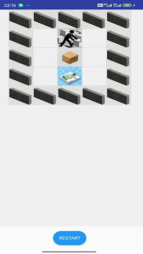 Single PushBox Saga | 游戏 | XWorld