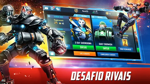 Real Steel World Robot Boxing | Jogos | XWorld