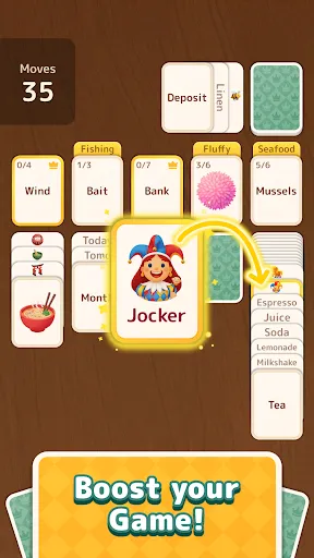 Word Solitaire | Игры | XWorld