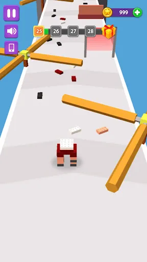 Blocks Rush-The Fastest | 游戏 | XWorld