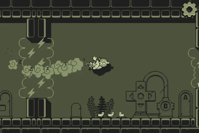 8bit Doves | 游戏 | XWorld