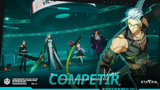Etheria: Restart | Jogos | XWorld