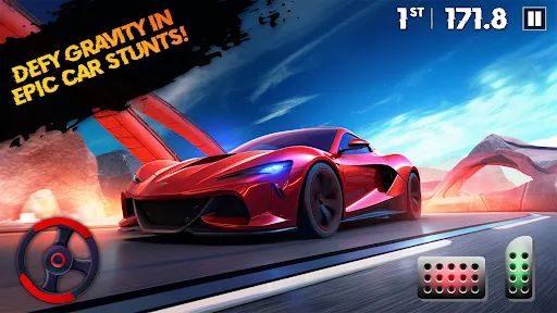 Car Stunt 3D Games | Permainan | XWorld