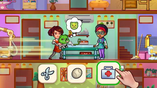 Pet Fever: Khách Sạn Thú Cưng | Games | XWorld