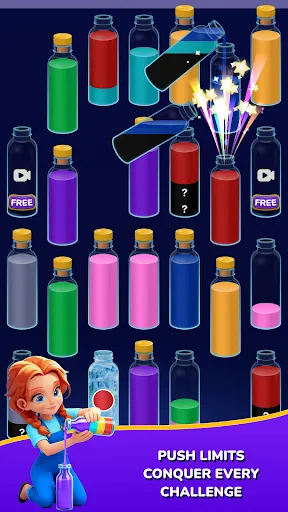 Water Puzzle: Sort Color Jam | Игры | XWorld Water Puzzle: Sort Color Jam | Игры | XWorld