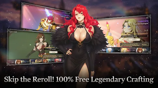 War of Genesis: Idle Heroes | Games | XWorld