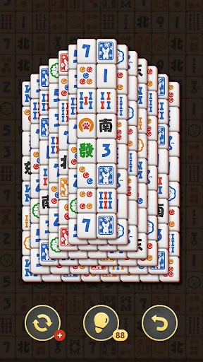 เกมคลาสสิก Mahjong Solitaire | 游戏 | XWorld