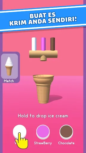 Ice Cream Inc. ASMR, DIY Games | Permainan | XWorld