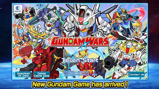 LINE: Gundam Wars | Games | XWorld