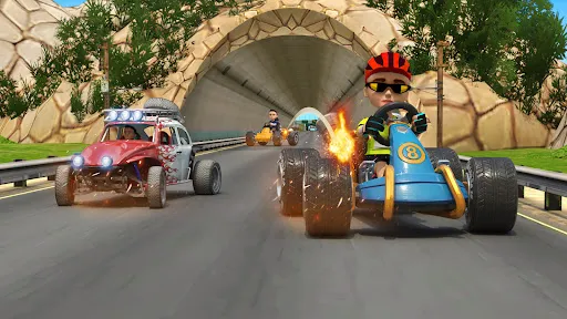 Racing Car Legends - Mini Car | Permainan | XWorld