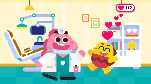 Cocobi Dentist - Kids Hospital | 游戏 | XWorld