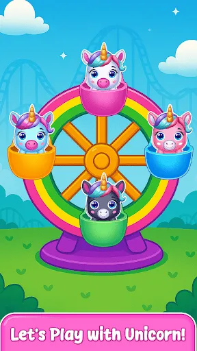Unicorn World: Daycare & Salon | Permainan | XWorld