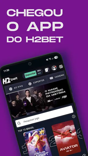 H2bet - Casa de Apostas Online | Jogos | XWorld