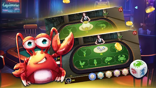 Bầu Cua - Làm giàu | Games | XWorld