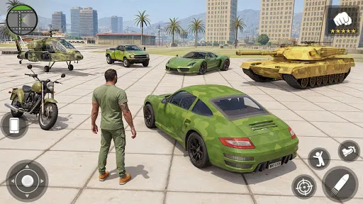 Army Mafia Crime City Gangster | 游戏 | XWorld