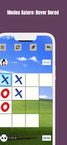 Tic Tac Toe | Permainan | XWorld