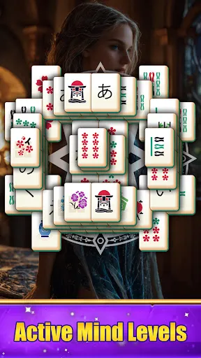 Romantic Rescue Mahjong | Games | XWorld