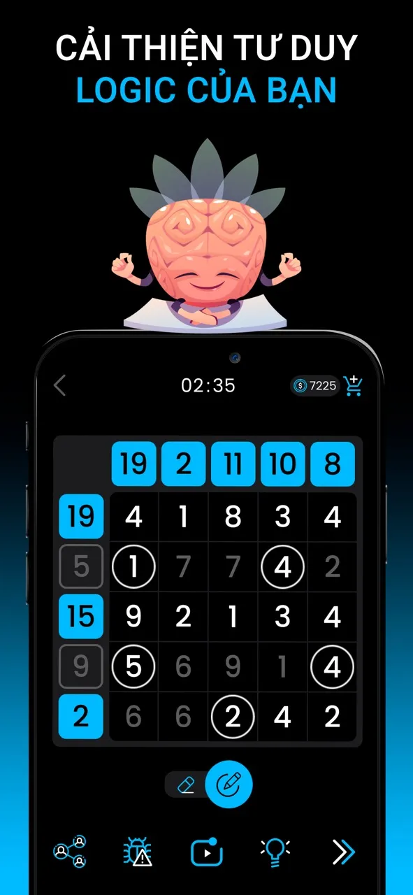 Math Master | IQ Game Toán Học | Games | XWorld