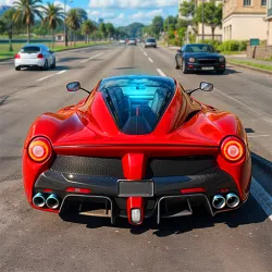 XWorld | Real Traffic Car Driving Games