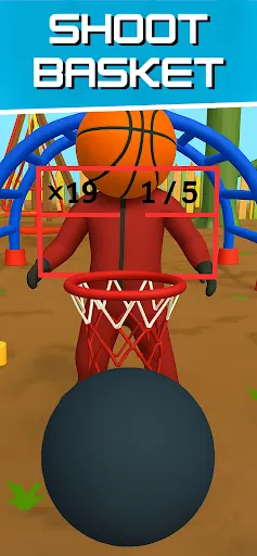Survival Challange: 456 Master | Games | XWorld