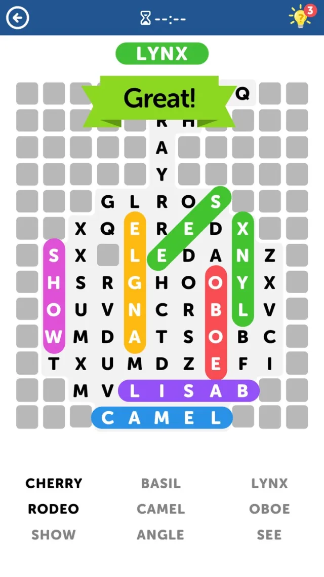 Word Search - Fun Word Puzzle | 游戏 | XWorld