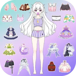 XWorld | Anime Dress Up: Doll Dress Up