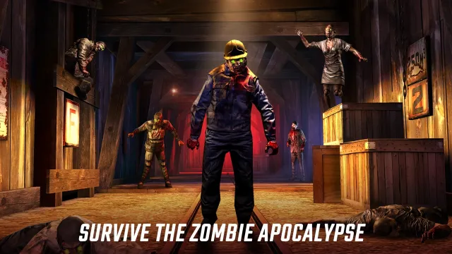 DEAD TRIGGER 2: Zombie Games | Games | XWorld