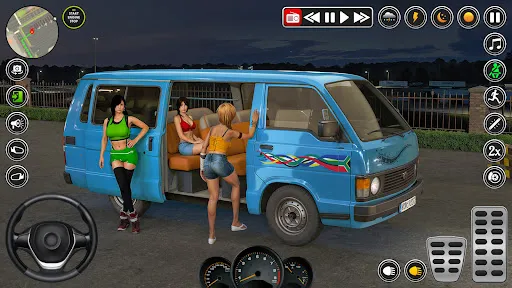 Real Van Driving 3d Game | 游戏 | XWorld Real Van Driving 3d Game | 游戏 | XWorld