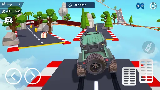 Car Stunts 3D - Extreme City | Permainan | XWorld