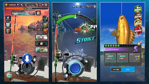 Fishing Hook2 | Permainan | XWorld