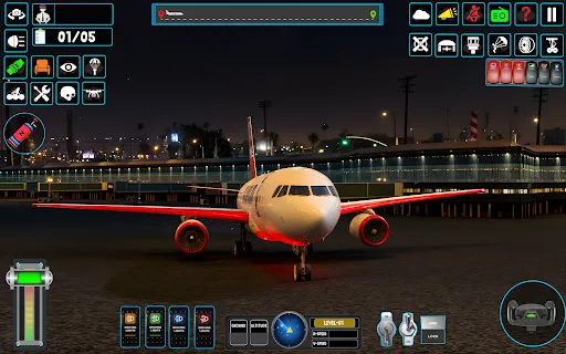 Airplane Simulator Game 2024 | Games | XWorld