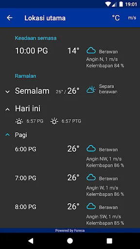 Penggera Hujan (Rain Alarm) | Permainan | XWorld