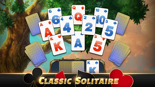 Emerland Solitaire 2 Card Game | 游戏 | XWorld