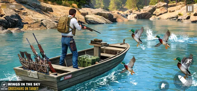 Duck Hunting 3D - Fps Shooting | Games | XWorld