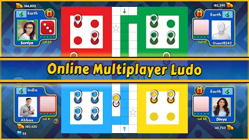 Ludo King® TV | Permainan | XWorld